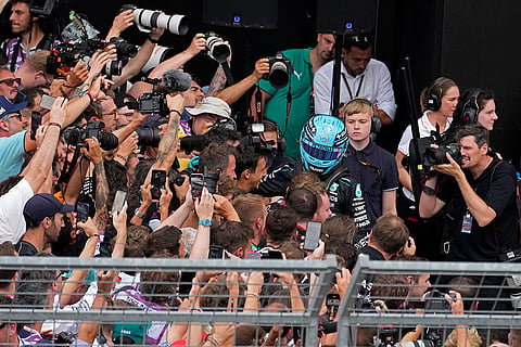 Austria F1 GP 2024